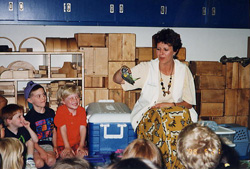 Animal Presentation Daycare Program